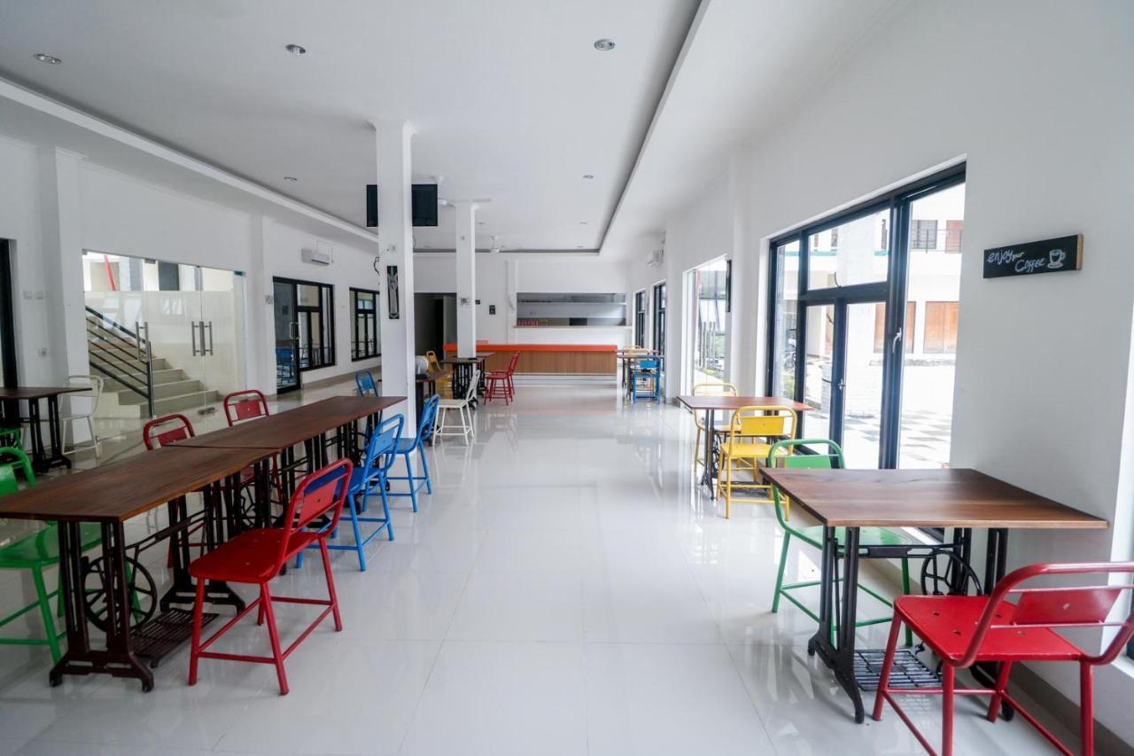 Reddoorz Plus Near Kualanamu Airport Μεντάν Εξωτερικό φωτογραφία